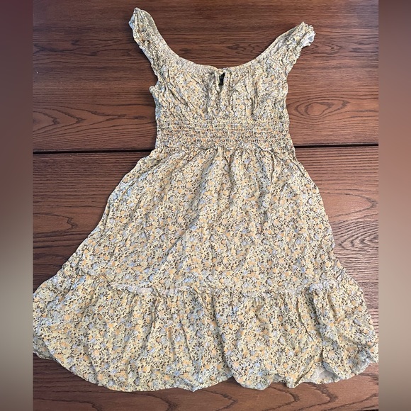 foral summer dress - Picture 1 of 2